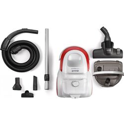 Aspirator Gorenje VCEB01GAWWF (White/Red) Thumb