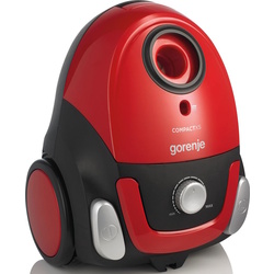 Пылесос Gorenje VCEB11CXRII (Red) Thumb
