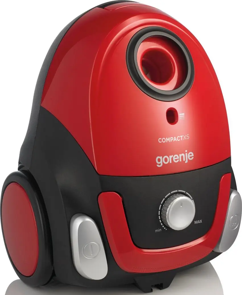 Пылесос Gorenje VCEB11CXRII (Red) - 4