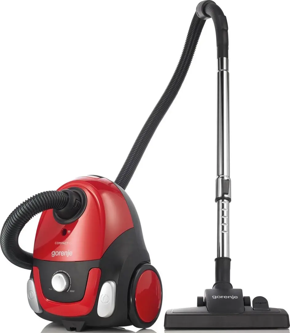 Пылесос Gorenje VCEB11CXRII (Red)