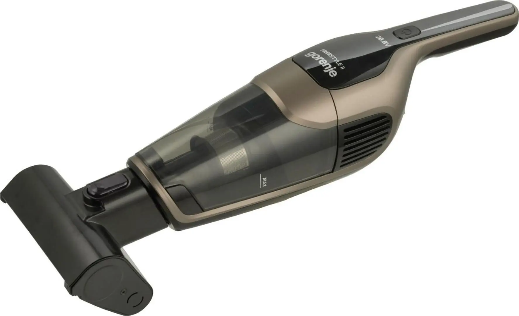 Aspirator vertical 2in1 Gorenje SVC288191FSIIGO (Brown) - 3