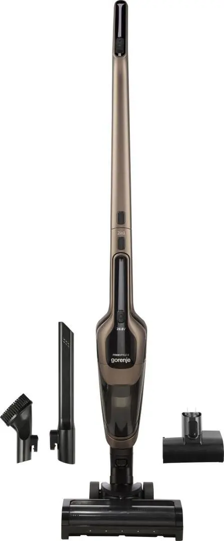 Aspirator vertical 2in1 Gorenje SVC288191FSIIGO (Brown) - 7