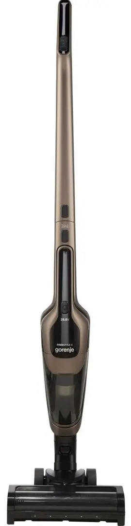 Aspirator vertical 2in1 Gorenje SVC288191FSIIGO (Brown)