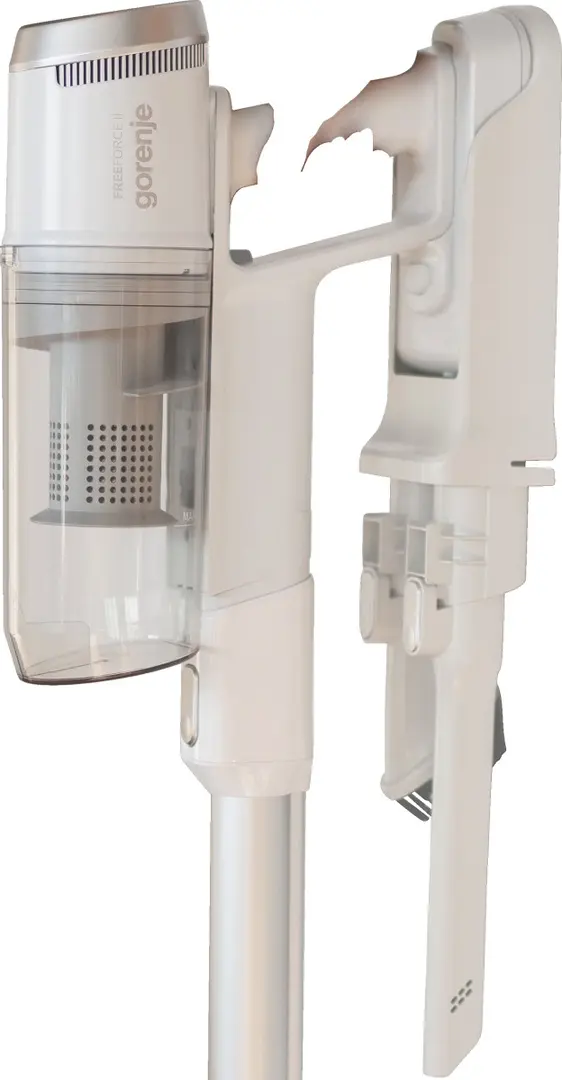 Aspirator vertical Gorenje SVC216210FFIIW (White)