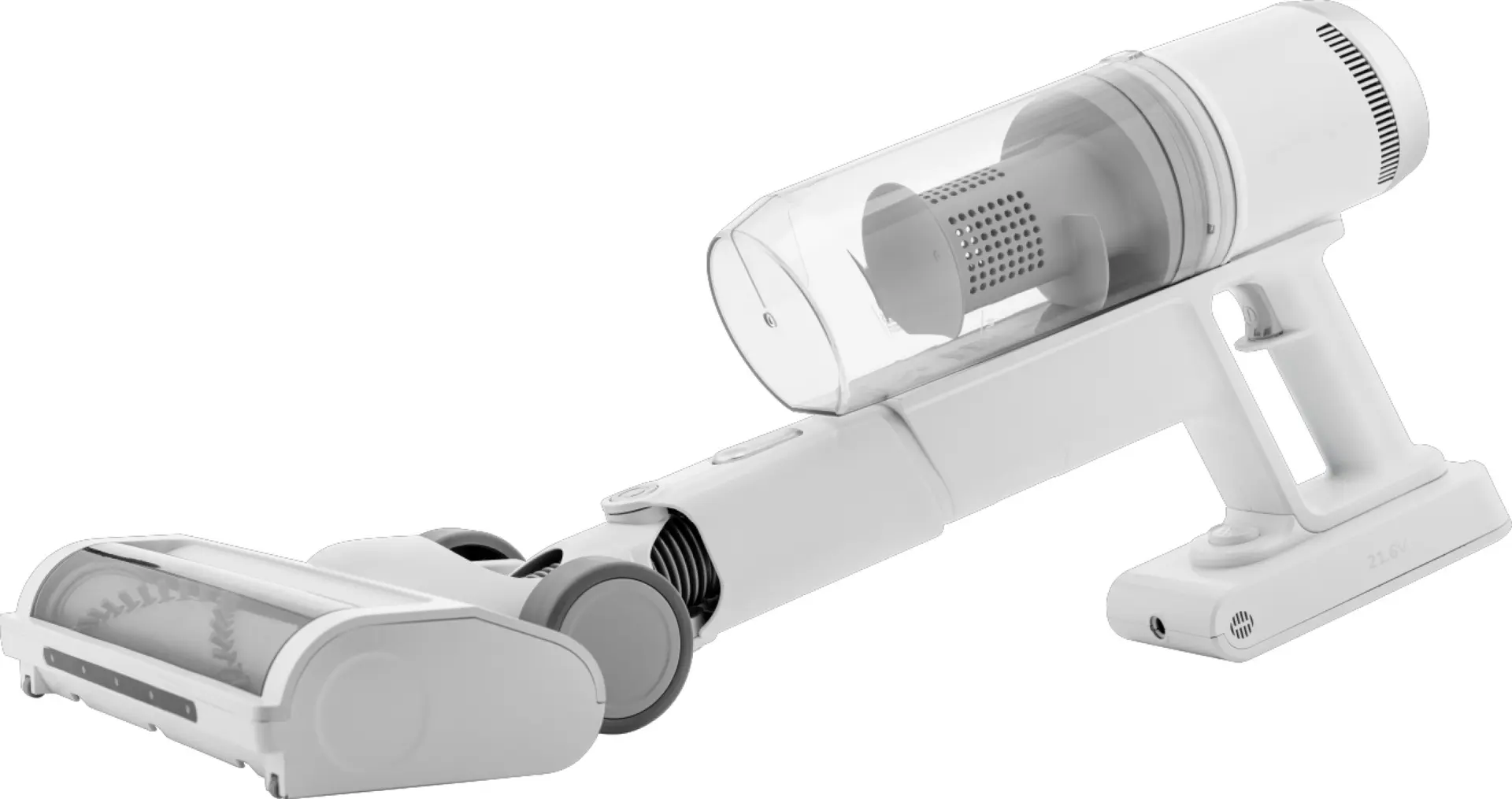 Aspirator vertical Gorenje SVC216210FFIIW (White)