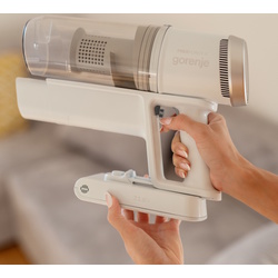 Aspirator vertical Gorenje SVC216210FFIIW (White) Thumb