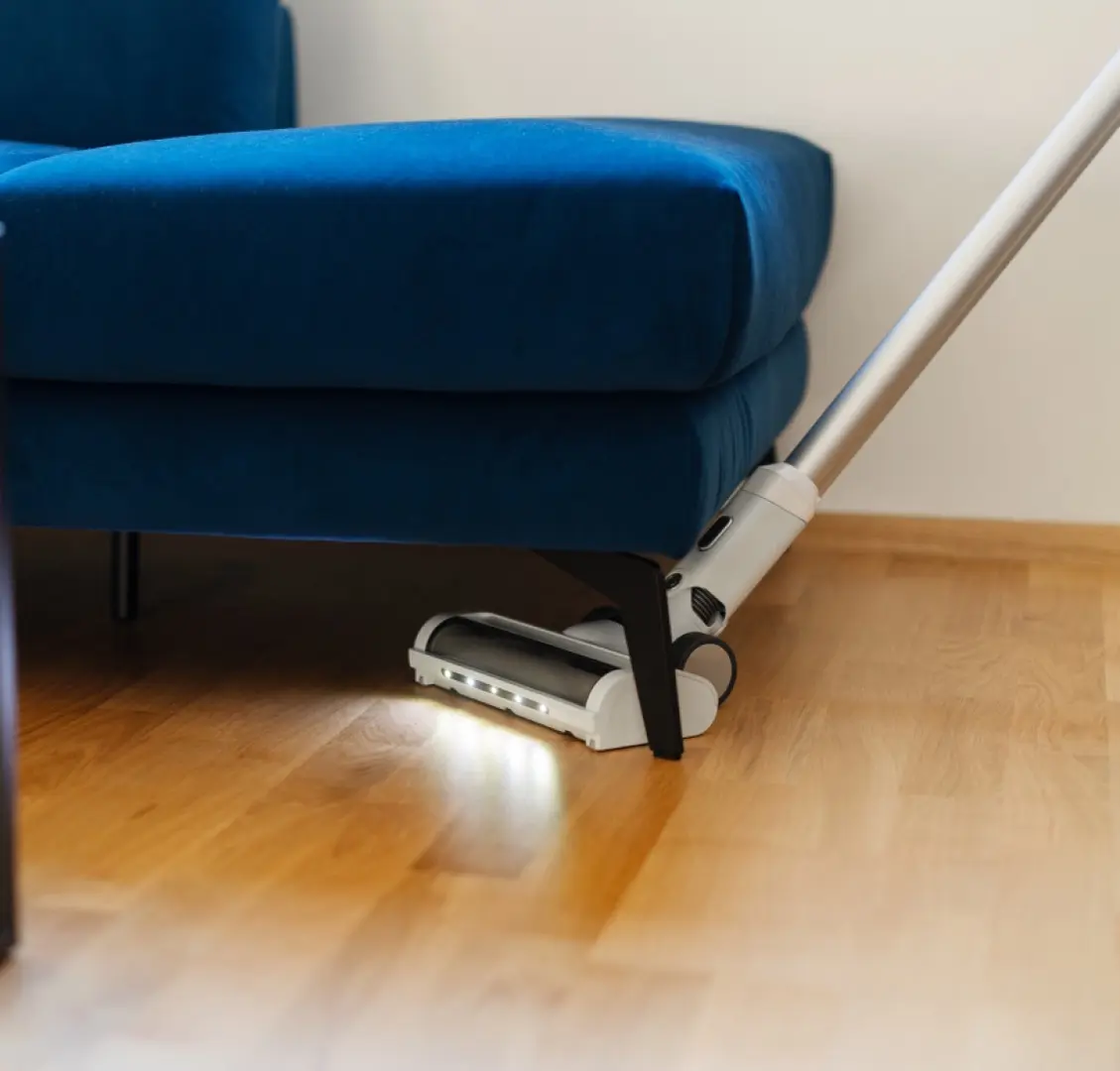 Aspirator vertical Gorenje SVC216210FFIIW (White)