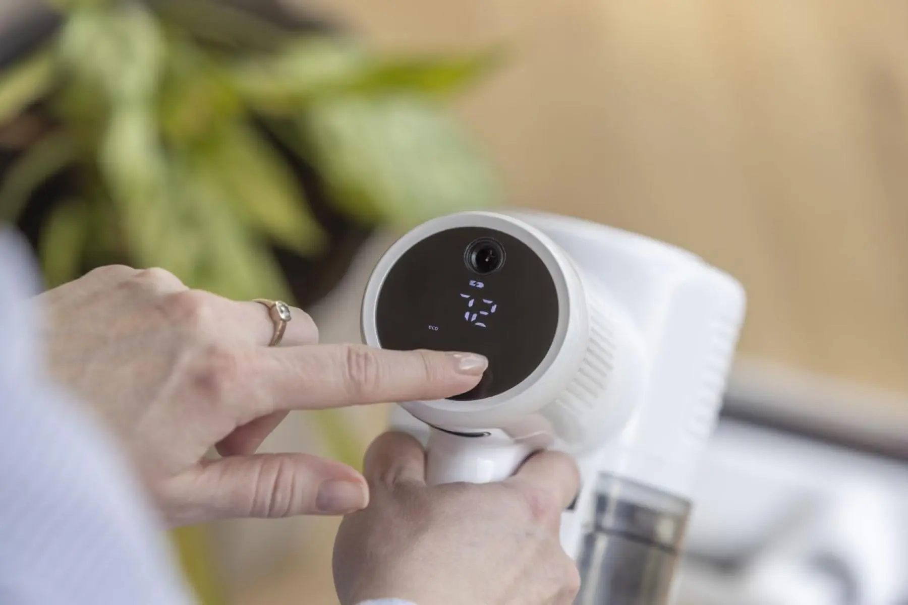 Aspirator vertical Gorenje SVC216290FFW (White)