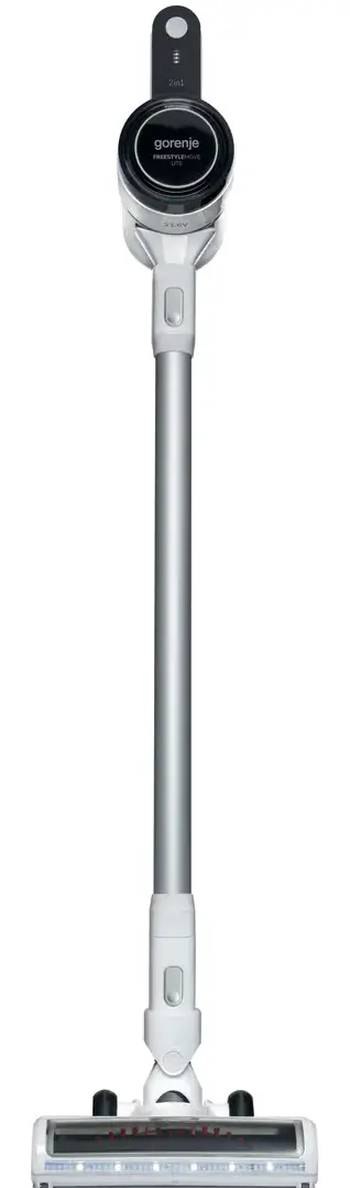 Вертикальный Пылесос Gorenje SVC216FMLW (White)