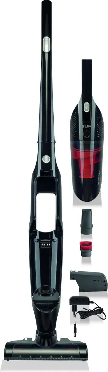 Вертикальный пылесос Gorenje SVC216GFBK (Black)