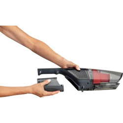 Вертикальный пылесос Gorenje SVC216GFBK (Black) Thumb