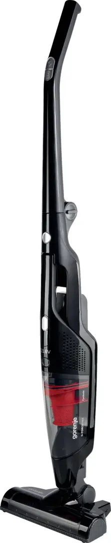 Вертикальный пылесос Gorenje SVC216GFBK (Black)