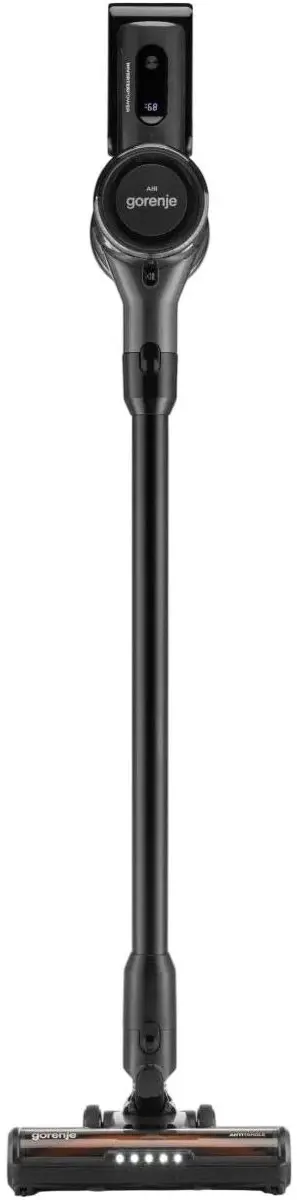 Вертикальный пылесос Gorenje SVC222480AA (Graphite) - 2