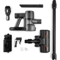 Вертикальный пылесос Gorenje SVC222480AA (Graphite) Thumb