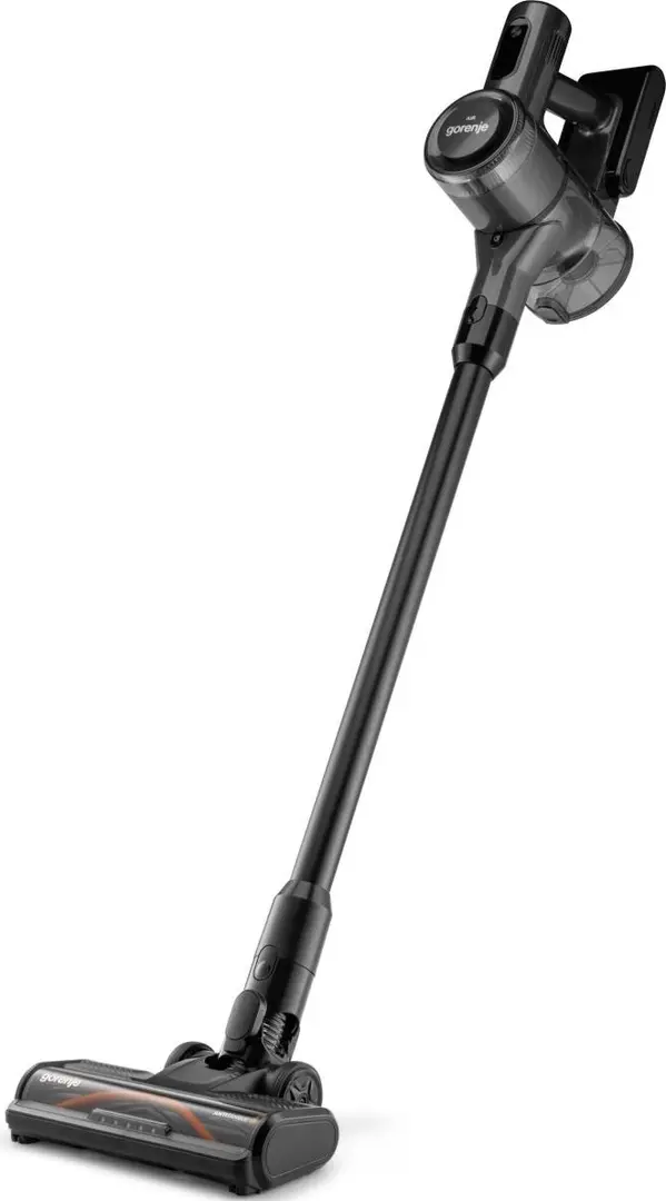 Вертикальный пылесос Gorenje SVC222480AA (Graphite)