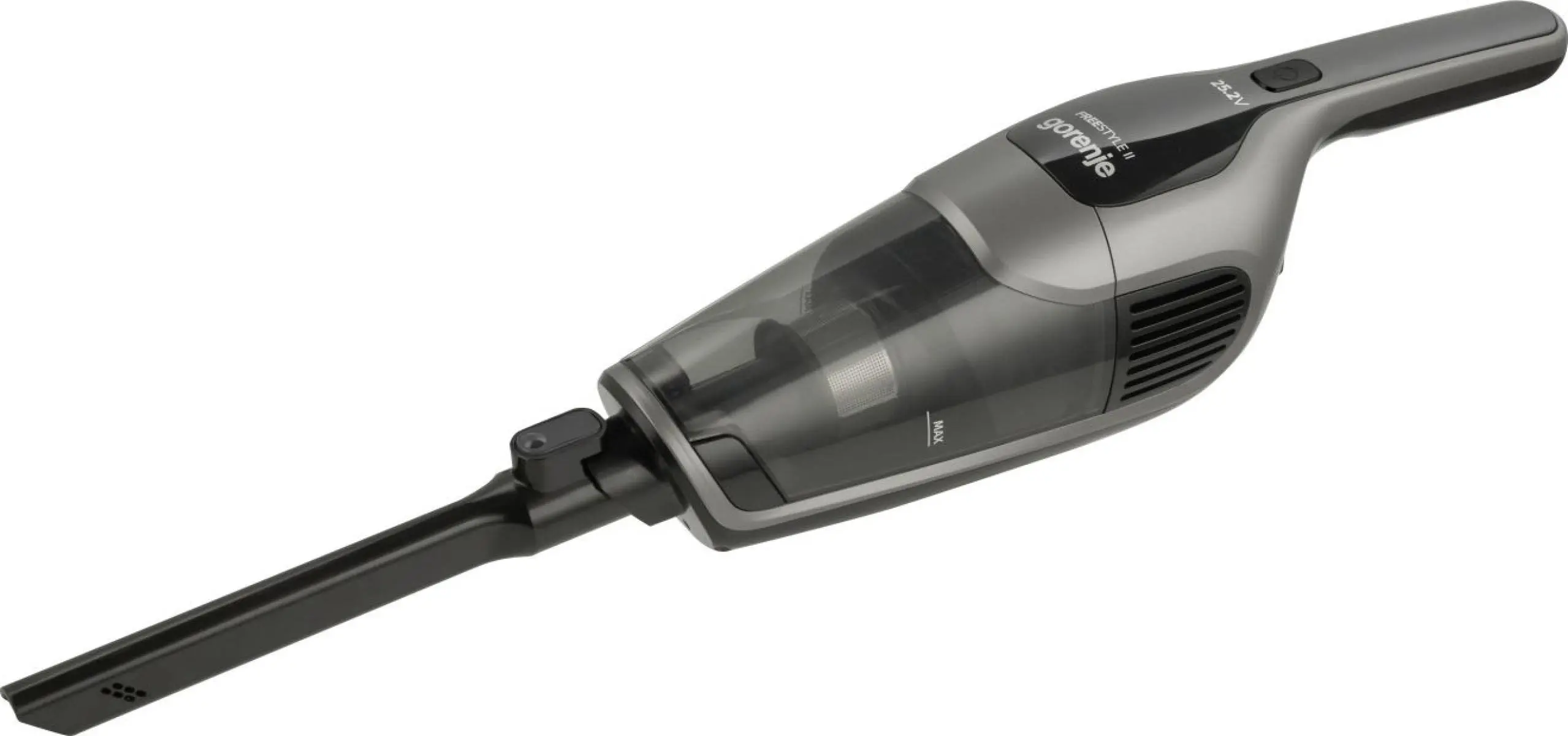 Aspirator vertical Gorenje SVC252110FSIIA (Anthracite) - 5