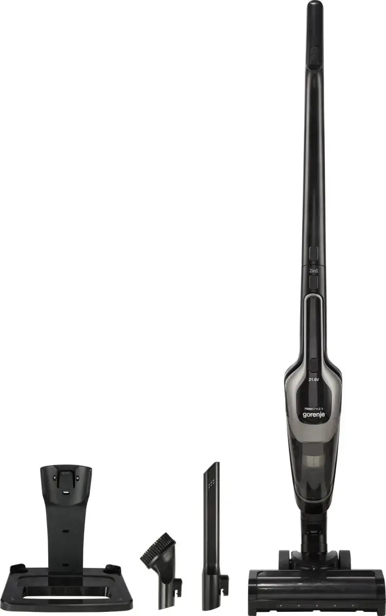 Aspirator vertical Gorenje SVC252110FSIIA (Anthracite) - 7