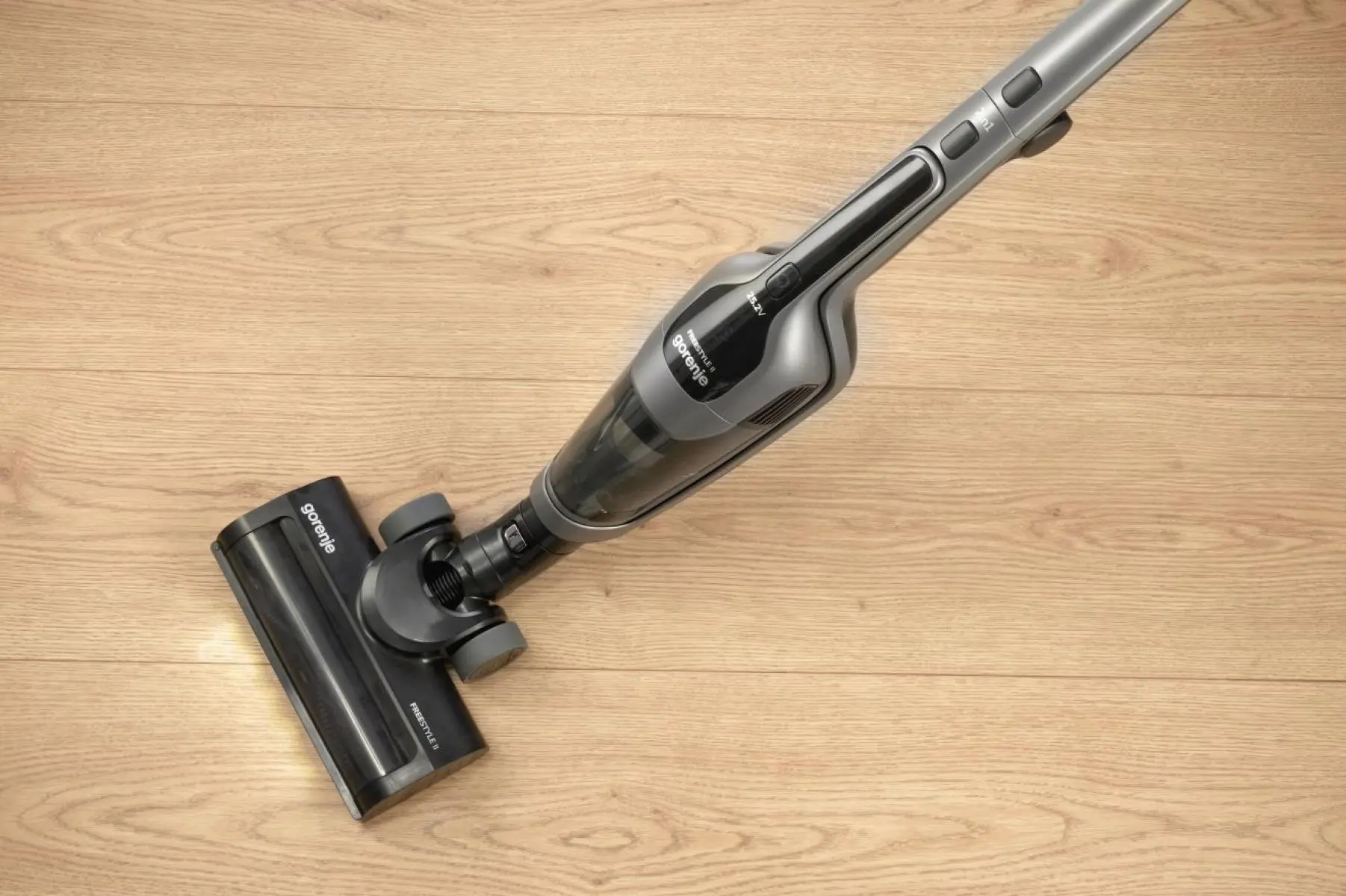 Aspirator vertical Gorenje SVC252110FSIIA (Anthracite) - 10