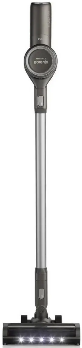 Вертикальный пылесос Gorenje SVC252420FFA (Anthracite) - 2