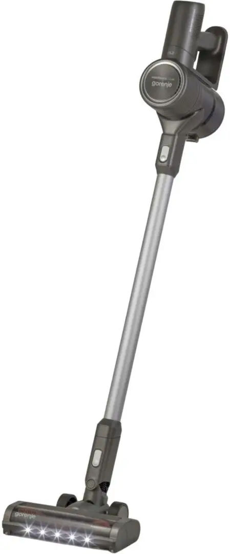 Вертикальный пылесос Gorenje SVC252420FFA (Anthracite)