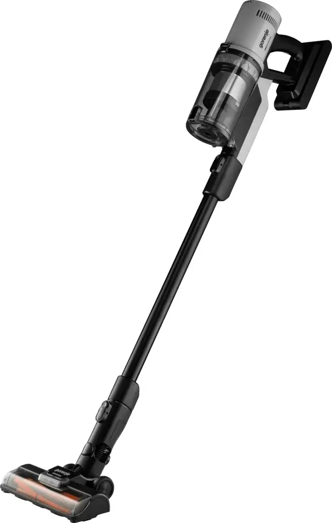 Вертикальный пылесос Gorenje SVC259400NES (Black)