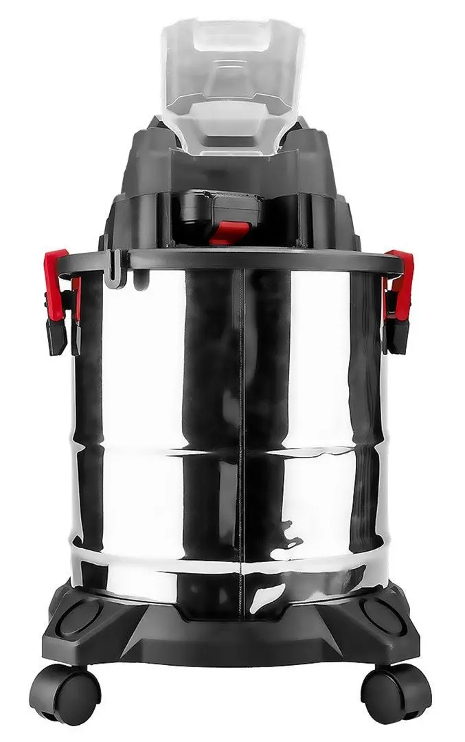 Aspirator Graphite 58GE124 (Inox/Grey)