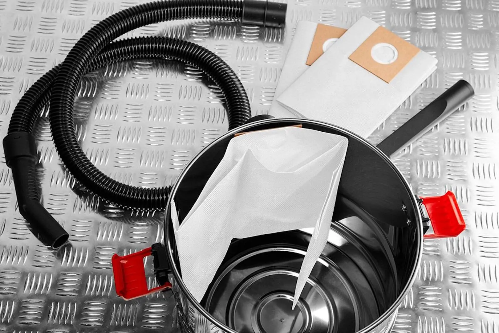 Aspirator Graphite 58GE124 (Inox/Grey)