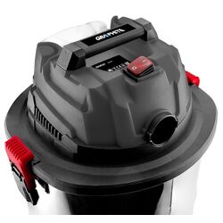 Aspirator Graphite 58GE124 (Inox/Grey) Thumb