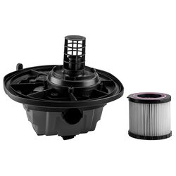 Aspirator Graphite 58GE124 (Inox/Grey) Thumb