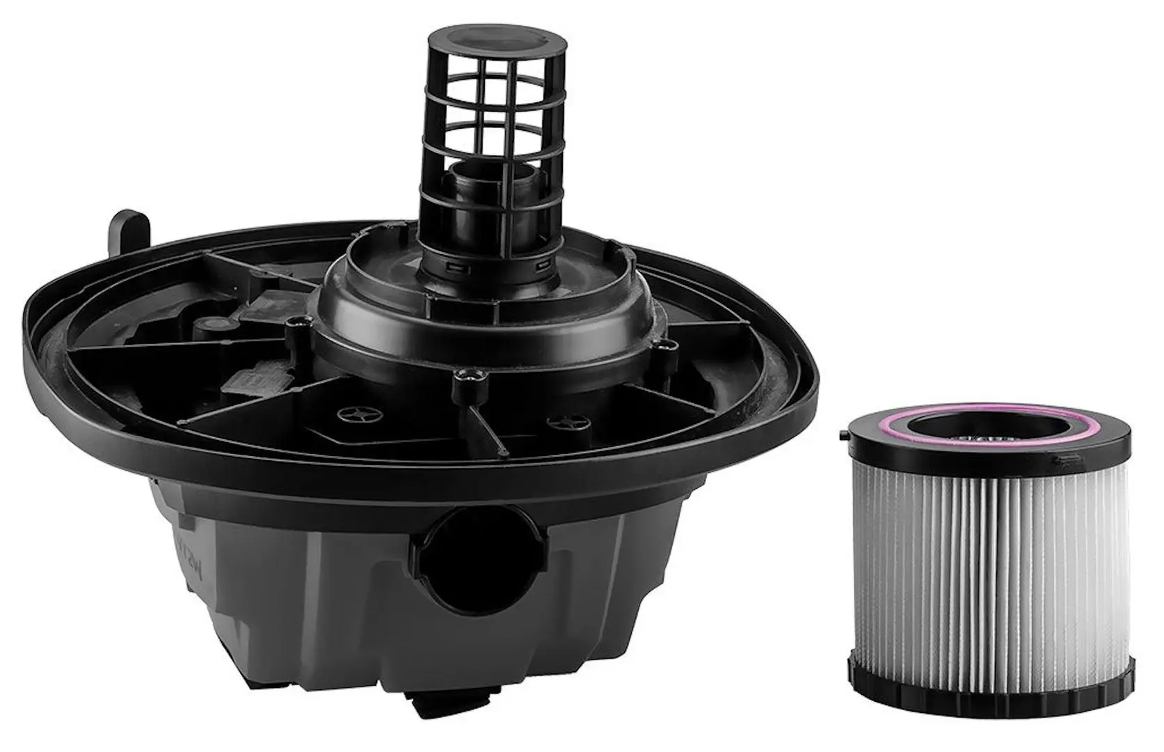 Aspirator Graphite 58GE124 (Inox/Grey)