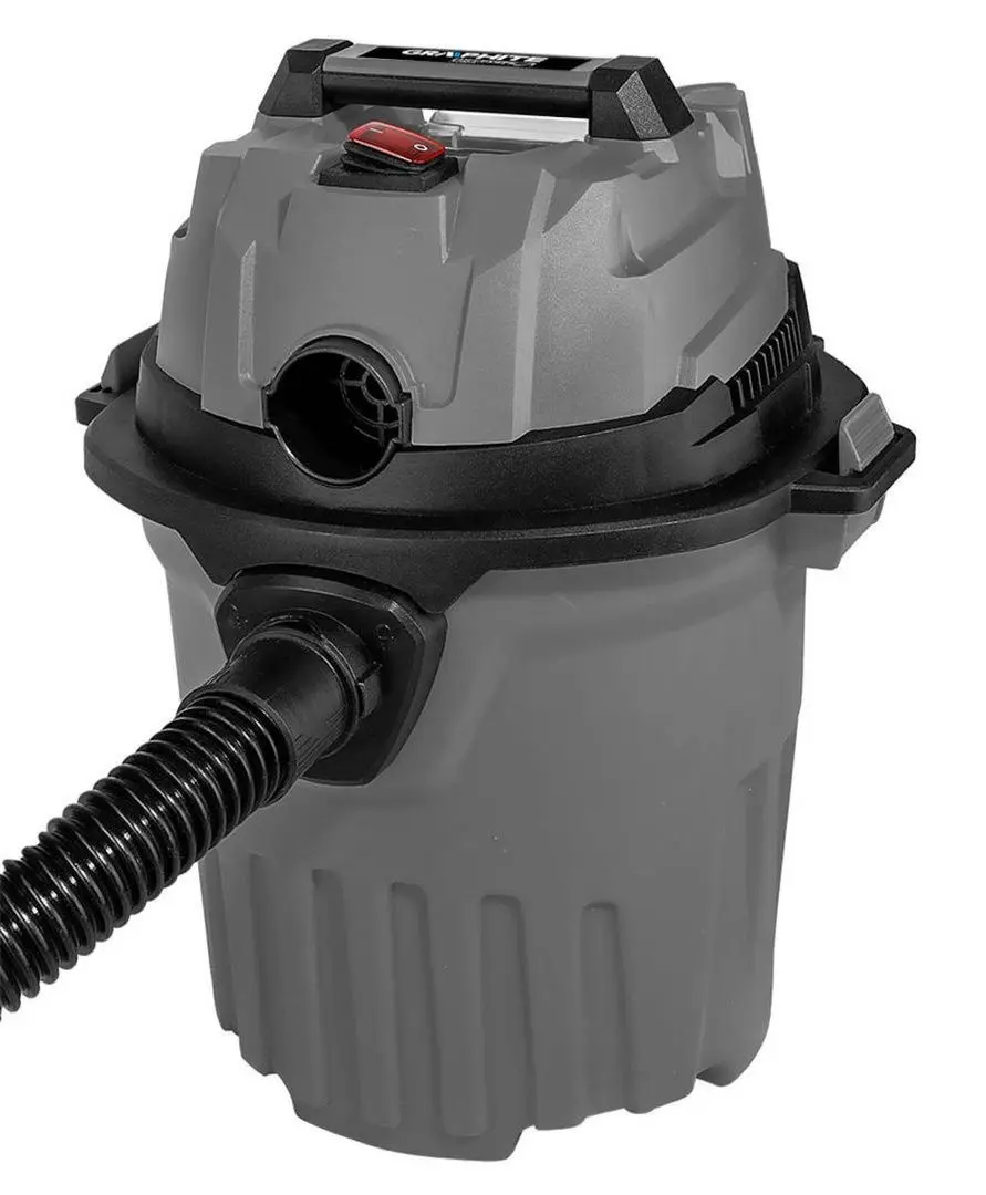 Aspirator Graphite 58GE133 (Grey/Black)