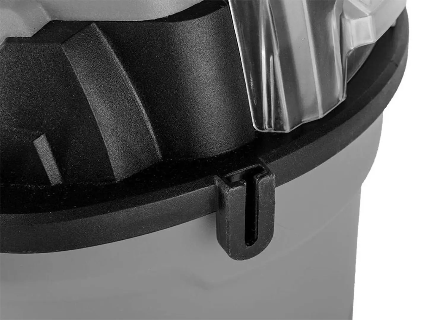 Aspirator Graphite 58GE133 (Grey/Black)