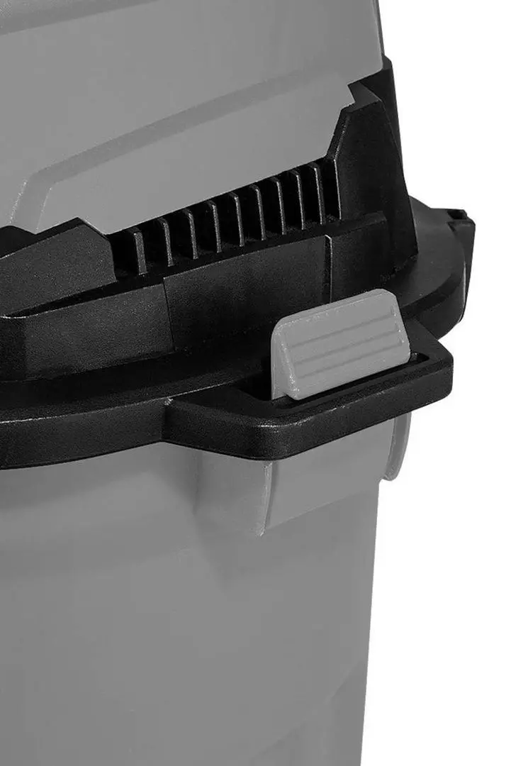 Aspirator Graphite 58GE133 (Grey/Black)