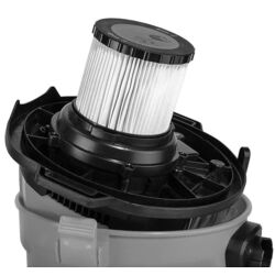 Aspirator Graphite 58GE133 (Grey/Black) Thumb