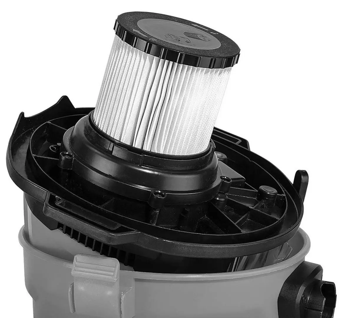 Aspirator Graphite 58GE133 (Grey/Black)