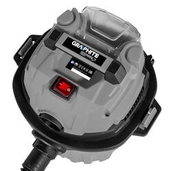 Aspirator Graphite 58GE133 (Grey/Black) Thumb