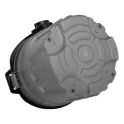 Aspirator Graphite 58GE133 (Grey/Black) Thumb