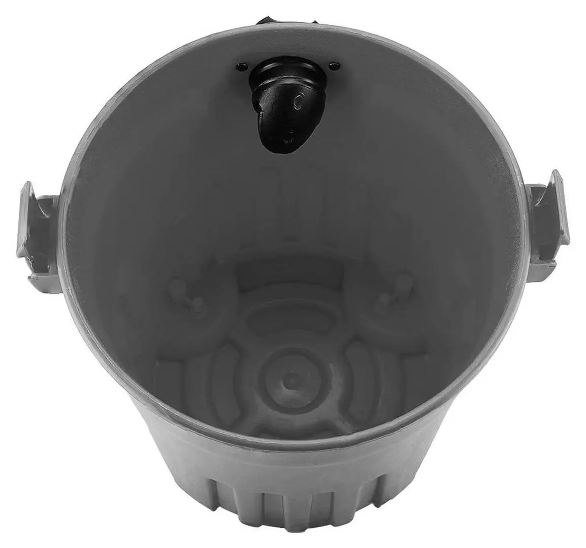 Aspirator Graphite 58GE133 (Grey/Black)