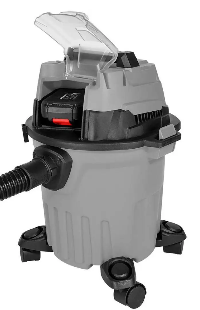 Aspirator Graphite 58GE133 (Grey/Black)