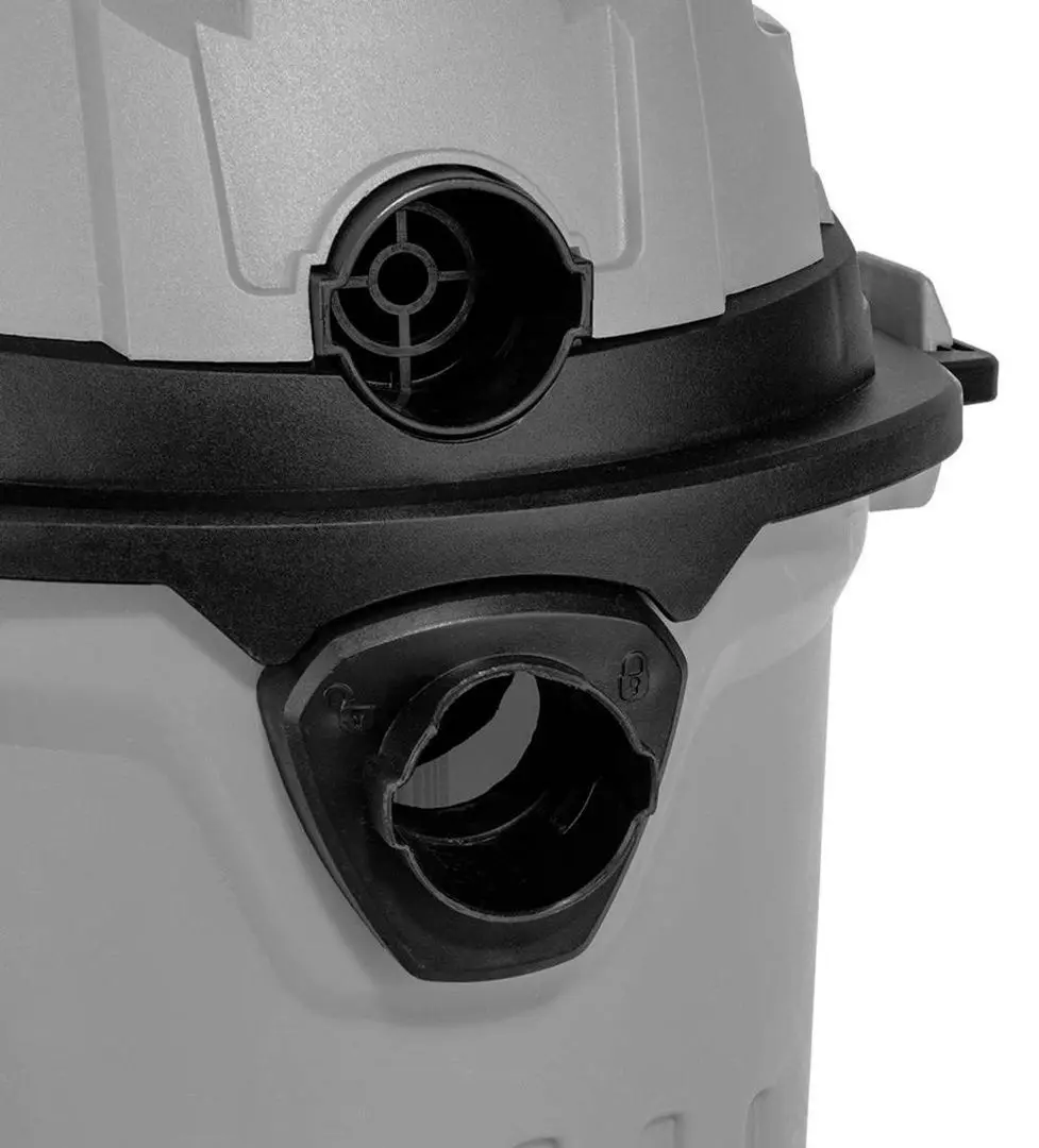 Aspirator Graphite 58GE133 (Grey/Black)