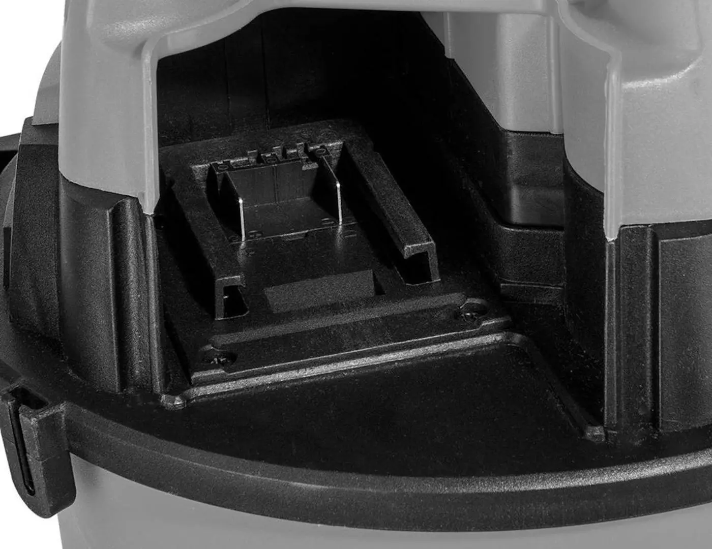 Aspirator Graphite 58GE133 (Grey/Black)