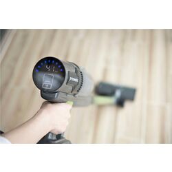 Aspirator cu acumulator GreenWorks 4700607UB (Green/Black) Thumb