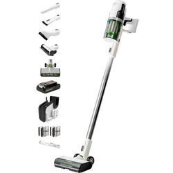 Aspirator cu acumulator GreenWorks 4701107UB (White/Black) Thumb