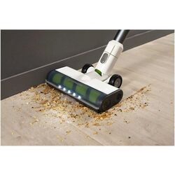 Aspirator cu acumulator GreenWorks 4701107UB (White/Black) Thumb