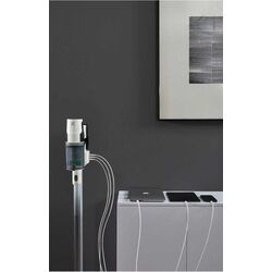 Aspirator cu acumulator GreenWorks 4701107UB (White/Black) Thumb