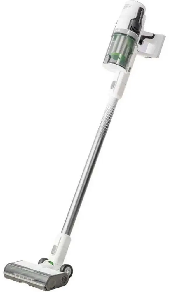 Aspirator cu acumulator GreenWorks 4701107UB (White/Black)