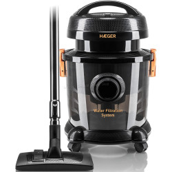 Пылесос Haeger Aquaclean 1200 VC-12W.044A (Black)