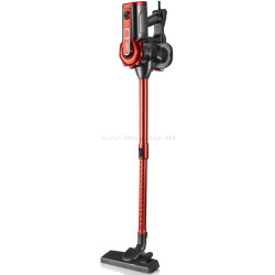 Вертикальный пылесос 2в1 Haeger Venus 600 VC-600.048A (Red/Black)
