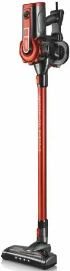 Вертикальный пылесос 2в1 Haeger Venus Plus VC-600.047A (Red/Black)