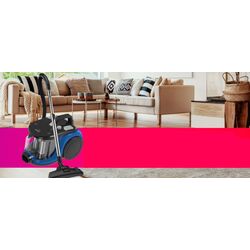 Пылесос Heinner HVC-MC850BL (Blue/Black) Thumb